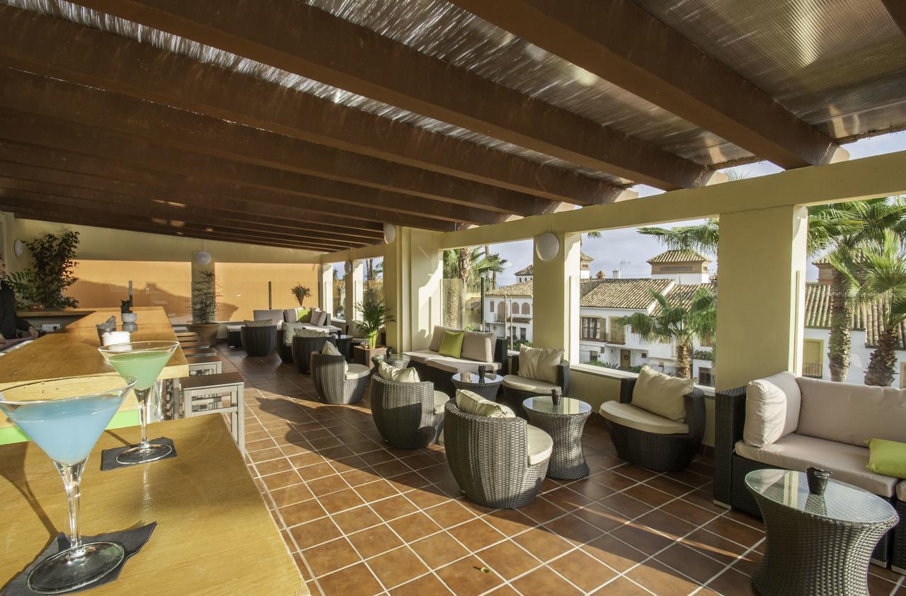 Alcaidesa Hotel Exterior photo
