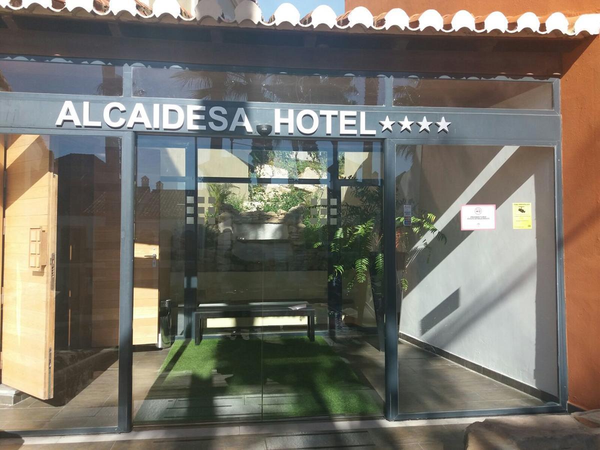 Alcaidesa Hotel Exterior photo