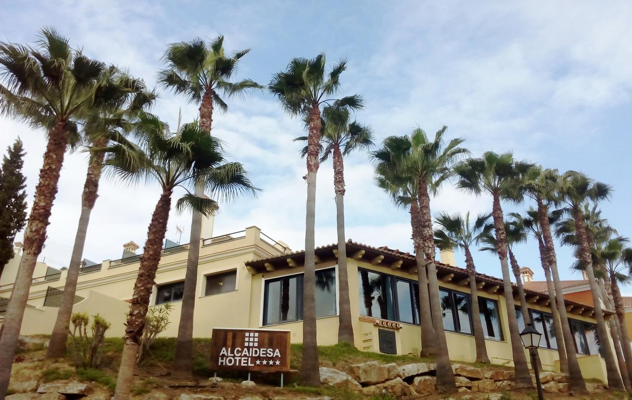 Alcaidesa Hotel Exterior photo