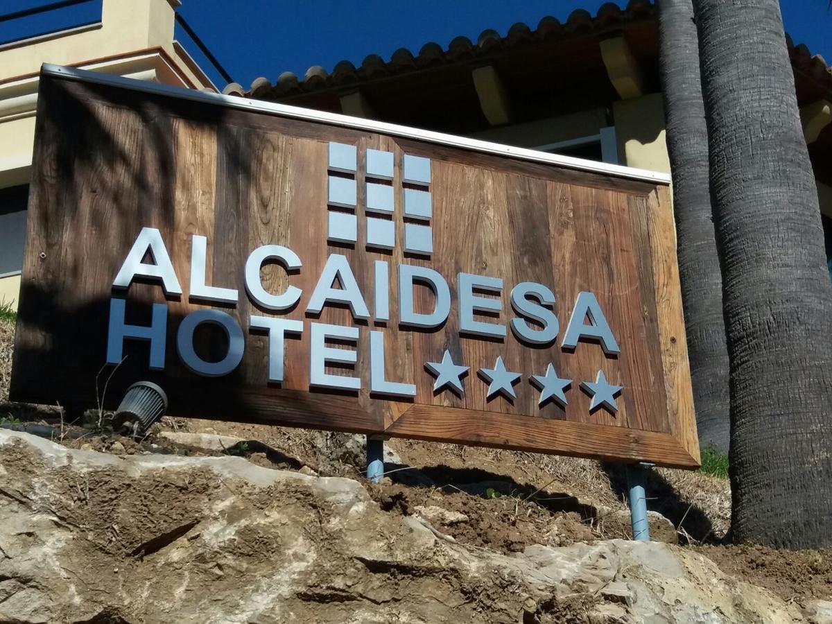 Alcaidesa Hotel Exterior photo