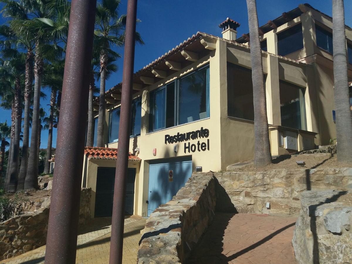 Alcaidesa Hotel Exterior photo