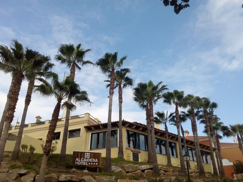 Alcaidesa Hotel Exterior photo